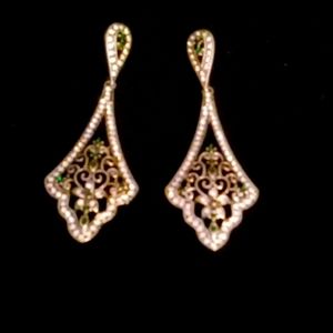 EVENING WEDDING PROM EARRINGS